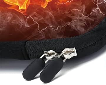 Baseball Laptop Sleeve/Notebook Computer Pocket Case - 11.6" to 12.1" Compatible for Men, Women, Boys, Girls - Neoprene Tablet Briefcase Carrying Bag