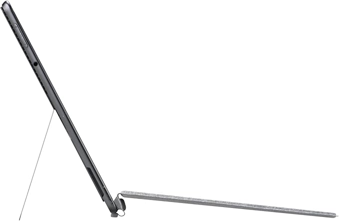 mobee Type Cover for Microsoft Surface Pro 13 inch, Compatible with Surface Pro 13"(11th Edition) / Pro 11 / Pro 10 / Pro 9 / Pro 8 / Pro X, Slim Keyboard with Trackpad Mouse, Backlit, & Pen Holder