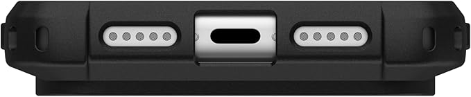 URBAN ARMOR GEAR UAG Designed for iPhone 17 Pro Case Metropolis LT - Compatible with MagSafe Military Grade Protective Cover, Kevlar Black