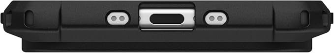 URBAN ARMOR GEAR UAG Designed for iPhone Air Case Metropolis LT - Compatible with MagSafe Military Grade Protective Cover, Kevlar Black