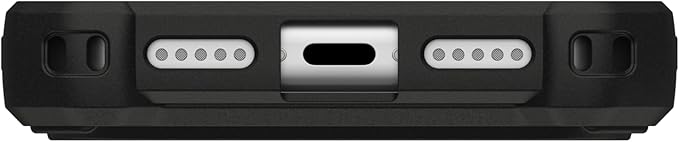 URBAN ARMOR GEAR UAG Designed for iPhone 17 Pro Case Monarch Pro - Compatible with MagSafe Military Grade Protective Cover, Carbon Fiber