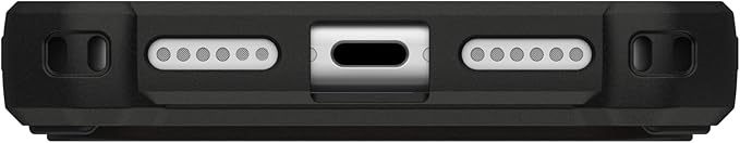 URBAN ARMOR GEAR UAG Designed for iPhone 17 Pro Max Case Monarch Pro - Compatible with MagSafe Military Grade Protective Cover, Kevlar Black