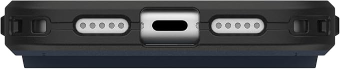 URBAN ARMOR GEAR UAG Designed for iPhone 17 Pro Case Civilian - Compatible with MagSafe Military Grade Protective Cover, Mallard