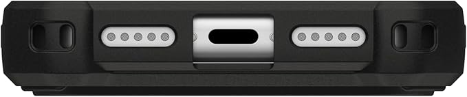 URBAN ARMOR GEAR UAG Designed for iPhone 17 Pro Case Monarch Pro - Compatible with MagSafe Military Grade Protective Cover, Kevlar Mallard