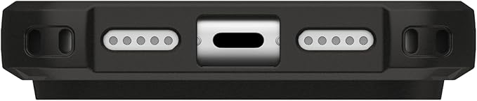 URBAN ARMOR GEAR UAG Designed for iPhone 17 Pro Case Pathfinder - Compatible with MagSafe Military Grade Protective Cover, Black