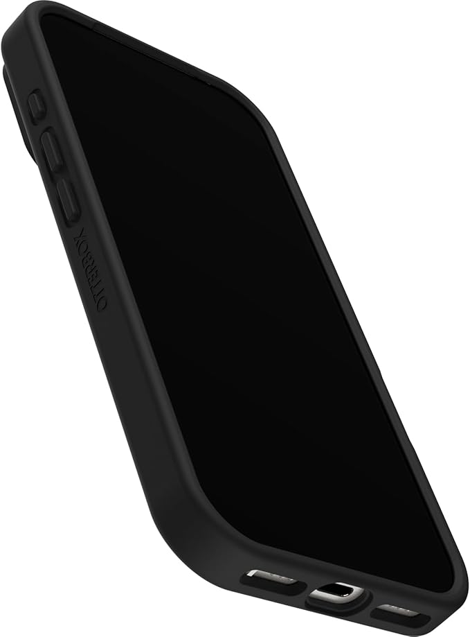 OtterBox iPhone 17 Pro Profile Series Case - Black Crystal