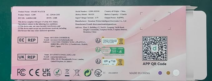 Smart Watch for Women - Make/Answer Call, 1.32" IP67 Waterproof Fitness Watch with Heart Rate Sleep Monitor, 100+ Sports Modes Activity Tracker, Step Counter Smartwatch for iOS Android