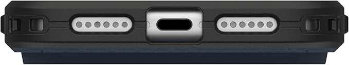 URBAN ARMOR GEAR UAG Designed for iPhone 17 Pro Max Case Civilian - Compatible with MagSafe Military Grade Protective Cover, Mallard