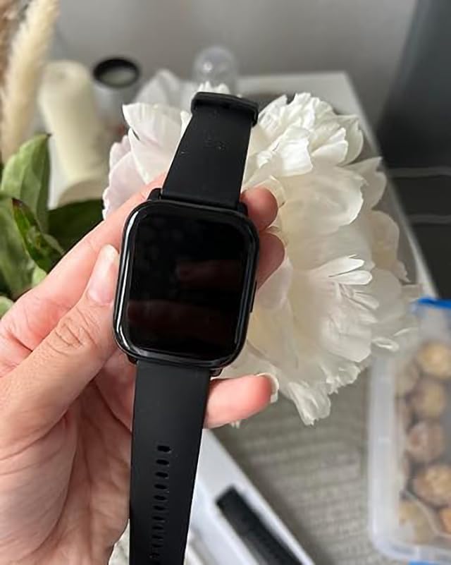 Smart Watch(Answer/Make Calls), 2.01”Smart Watches for Women Men 120+ Sports Modes Fitness Tracker with Blood Pressure/Heart Rate/Sleep Monitor, IP68 Waterproof Activity Tracker for Android and iPhone