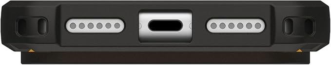 URBAN ARMOR GEAR UAG Designed for iPhone 17 Pro Max Case Pathfinder - Compatible with MagSafe Military Grade Protective Cover, Heritage Yellow