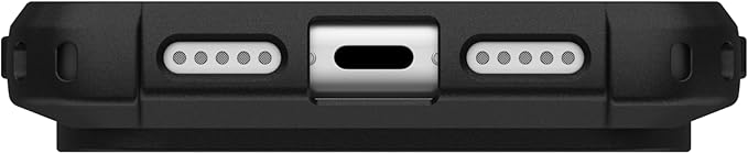 URBAN ARMOR GEAR UAG Designed for iPhone 17 Pro Case Metropolis LT - Compatible with MagSafe Military Grade Protective Cover, Kevlar Mallard