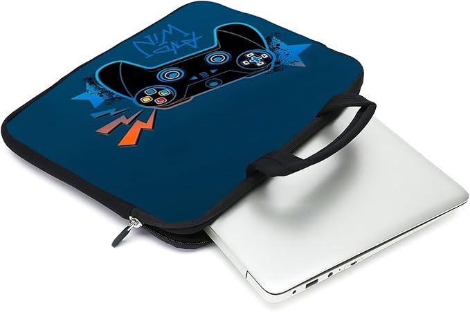 LYXSB-1 11.6" - 12.1" Neoprene Laptop Sleeve/Notebook Case - Chromebook & Tablet Briefcase - Compatible for Men, Women, Boys, Girls