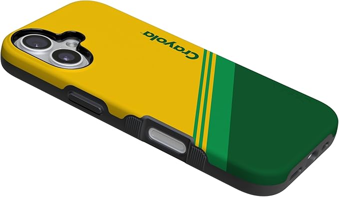 Casely iPhone 17 Case | Keep It Classic | Crayola Crayon Box | Bold Protective Design | Compatible with MagSafe