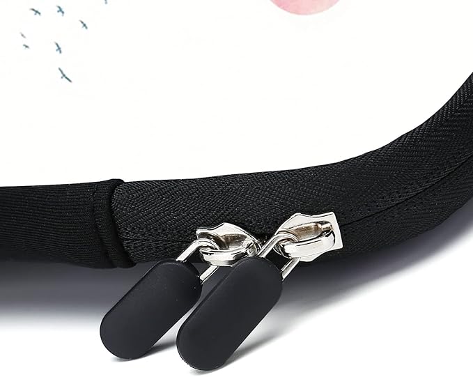 Laptop Sleeve Case 11.6" 12.1 Inch Neoprene Laptop Sleeve/Notebook Computer Pocket Case/Chromebook Case/Tablet Briefcase Carrying Bag Compatible For Men, Women ,boys, girls (mountains-2)