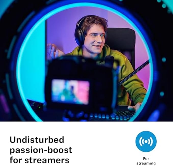 Sennheiser HD 620S - Audiophile Closed-Back Wired Headphones - Premium Stereo Sound with Speaker-Like Spatial Imaging and Optimized Surround, Black