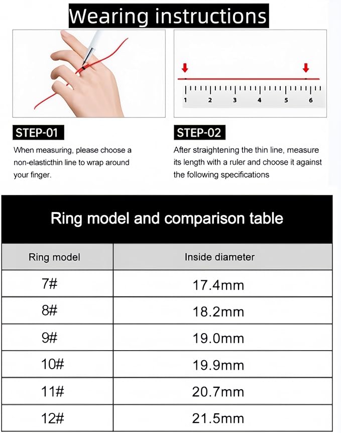 Smart Ring for Men Fitness Tracker Health Ring for Women, Heart Rate & Blood Oxygen Monitor & Sleep Monitoring, Remote Selfie Control Ring, Waterproof Smart Rings (Size 10)