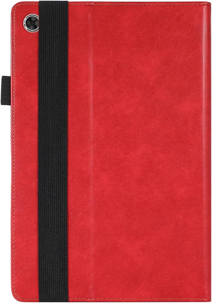 Case for Lenovo Tab M10 Plus (2020 2nd Gen) TB-X606F / TB-X606X 10.3" Multi-Angle Cover Built in Pocket PU Leather Stand Case with Multi-Angle Stand Card Holder for Lenovo M10 Plus 10.3 inch