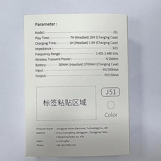 Wireless Earbuds, Bluetooth 5.4 Earbuds Stereo Bass, Bluetooth Headphones in Ear Noise Cancelling Mic, Sports Earphones IP7 Waterproof, 32H Playtime USB C Mini Charging Case Ear Buds for Android iOS