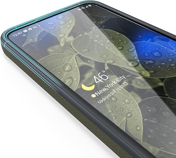 Crave Dual Guard for Samsung Galaxy S24 Case, Shockproof Protection Dual Layer Case for Samsung Galaxy S24 - Sage