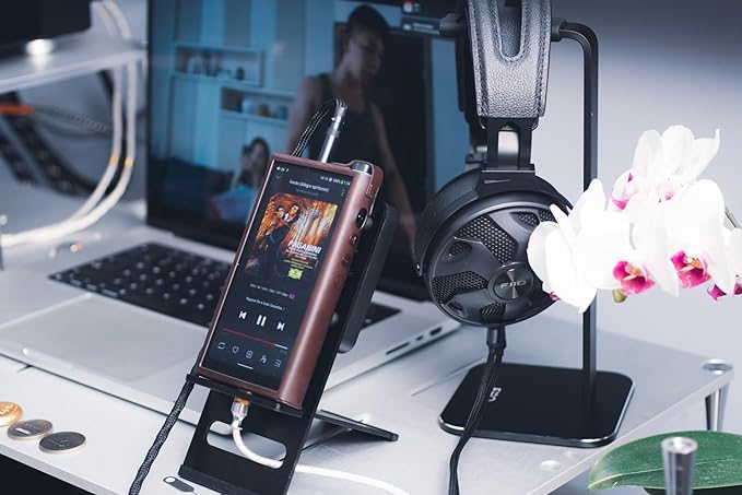 FIIO FT3 Dynamic High-Res Over-Ear Headphones