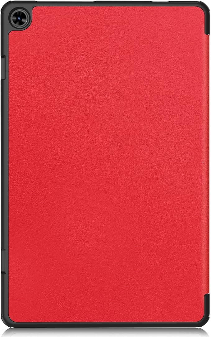 Case for TECLAST T50 11.0 inch Tablet, Folding Folio Ultra-Thin PU Leather Stand Case Cover for TECLAST T50 11.0 inch Red
