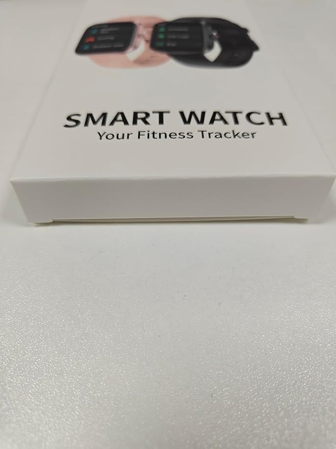 Smart Watch for Men Women (Answer/Make Call), New HD Smartwatch Fitness Activity Tracker, 30 Day Standby Time and Compatibility