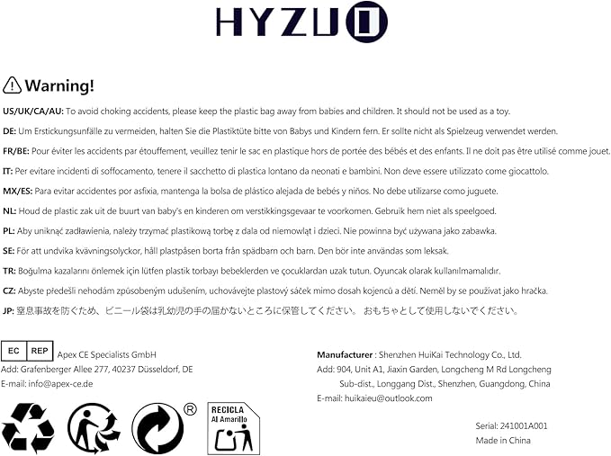 HYZUO 13.3-14 Inch Laptop Sleeve Bag Set for MacBook Pro 14 M4/M3/M2/M1, MacBook Air/Pro 13.3, 13.5"/13.8" Surface Book/Laptop, Notebook Case for 13.3" HP Dell Lenovo Asus Acer, Lake Blue