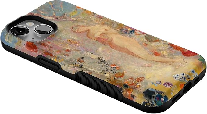 Casely iPhone 14 Case | Pandora | The Met Museum | Compatible with MagSafe | Bold Protective Design