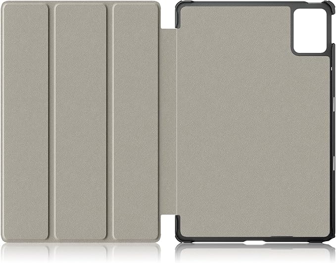 Case Compatible with Lenovo Tab M11 2023 TB-330FU / Lenovo Xiaoxin Pad 2024 TB-331FC 11 Inch Tablet,Slim Lightweight Trifold PC Cover with Auto Wake/Sleep Function,Dusk