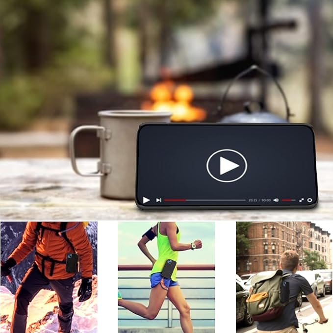 Ailiber for Samsung Galaxy S25 Plus Case with Belt Clip, S25Plus Phone Case Holster with Screen Protector, Swivel 2-in-1 Stand Holder, Slim Shockproof Shell Pouch Full Body Cover-Black