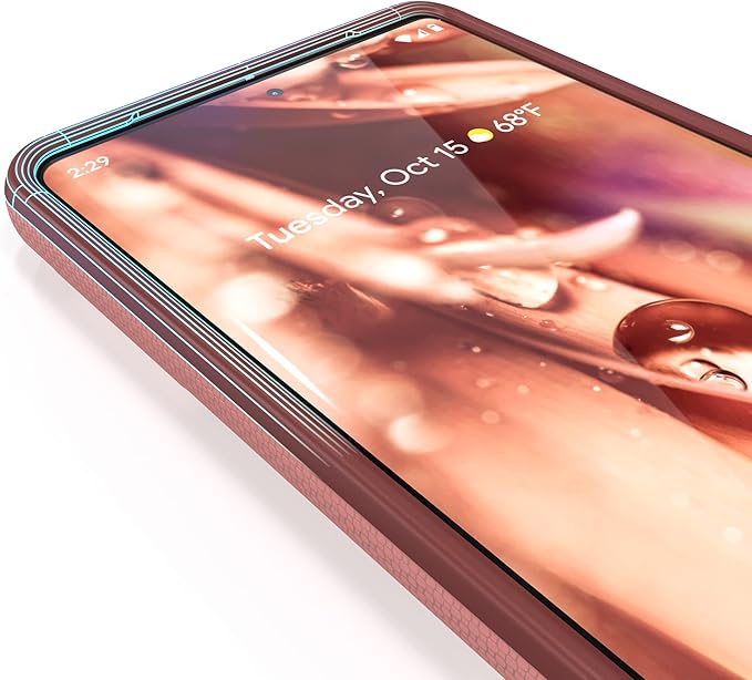 Crave Dual Guard for Google Pixel 7 Pro Case, Shockproof Protection Dual Layer Case for Google Pixel 7 Pro - Blush