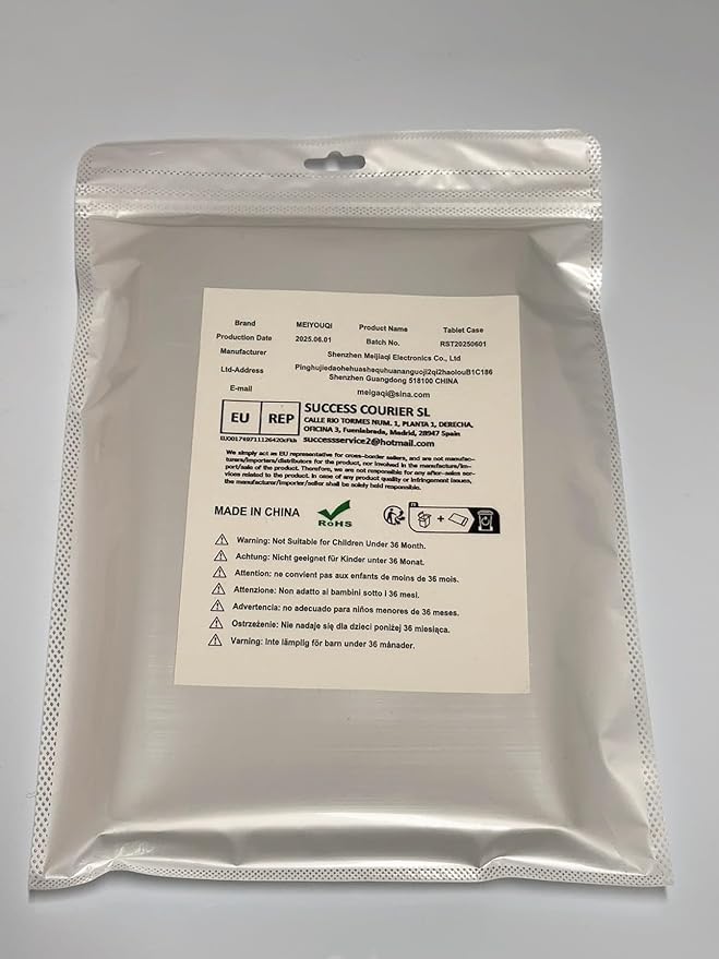 Slim Leather Case for Samsung Galaxy Tab A7 Lite 8.7'' 2021 (SM-T220 T225 T227), Multi-Angle Stand Full-Protective Tablet Cover Book Case with Stylus Pen,Screen Film (Black)