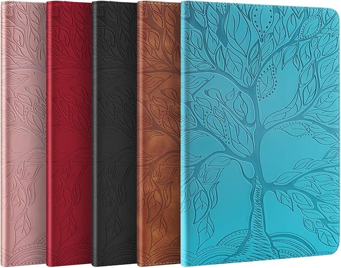 Case for Lenovo Tab M10 HD 2nd Gen 10.1 Inch 2020 Case TB-X306F / TB-X306X PU Leather Folio Stand Cover with Pen Holder Card Pocket for Lenovo Tab M10 HD 2nd Gen– Turquoise