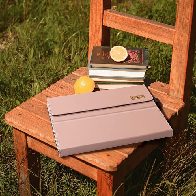 CoBak Case for Surface Pro 2024 Copliot PC 11th Edition - for Microsoft 13 Inch Tablet, Fits Keyboard and Kickstand with Multiple Angle