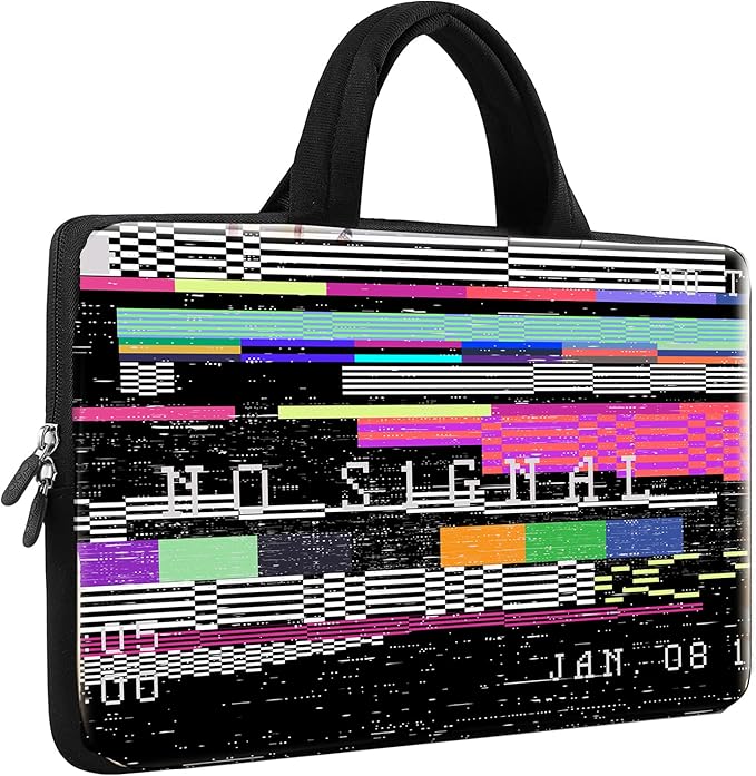 icolor 11 11.6 12 12.1 12.5 inch Laptop Carrying Bag Chromebook Case Notebook Ultrabook Bag Tablet Cover Neoprene laptop Sleeve case chromebook sleeve with Handle No Signal
