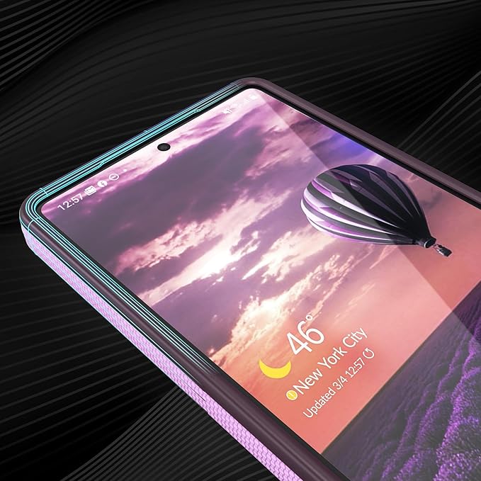 Crave Dual Guard Compatible with Samsung Galaxy S25 Ultra Case, Shockproof Protection Dual Layer Case for Samsung Galaxy S25 Ultra - Lilac