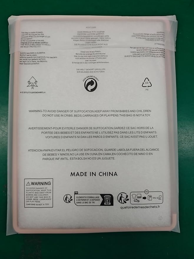 Case Updated Version fit Microsoft Surface Pro 11/10 /9/8 13-Inch, All-in-one Rugged Case Compatible with Type Cover Keyboards, Transparent&Pink