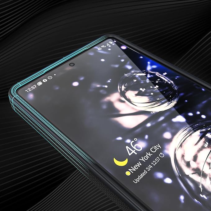 Crave Dual Guard Compatible with Samsung Galaxy S25 Ultra Case, Shockproof Protection Dual Layer Case for Samsung Galaxy S25 Ultra - Black