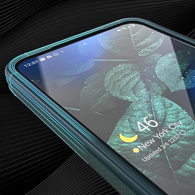 Crave Dual Guard Compatible with Samsung Galaxy S25 Case, Shockproof Protection Dual Layer Case for Samsung Galaxy S25 - Forest Green