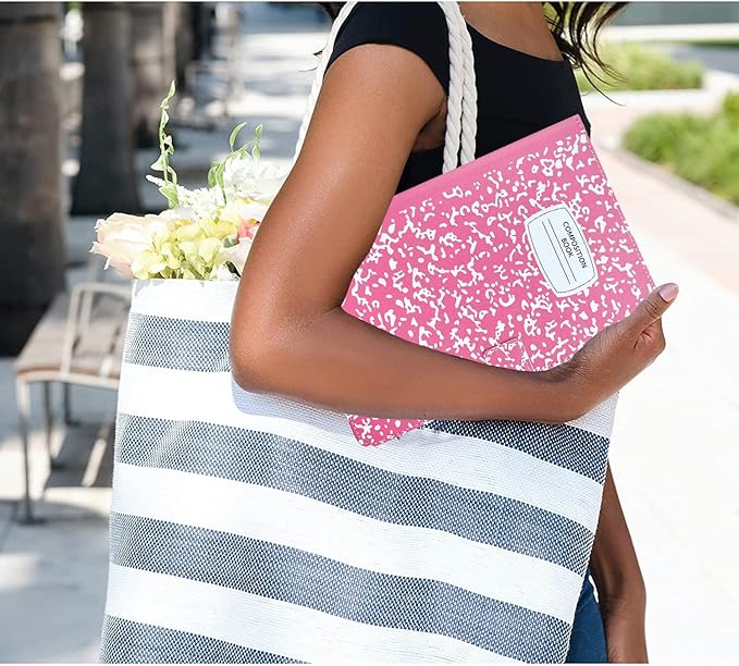 Case for Samsung Galaxy Tab A9+/A9 Plus 11 inch 2023 2024(SM-X210/X216/X218),PU Leather Multi Angle Stand Cover Slim Folio Protective Case for Galaxy Tab A9 Plus, Auto Wake/Sleep, Pink NoteBook