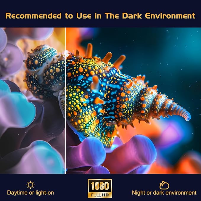 【Netflix Officially Licensed】TMY Projector with Built in Apps, 1080P Movie Projector with WiFi and Bluetooth, Electric Focus & Auto Keystone, 270° Rotatable Outdoor Projector for Phone/PC/HDMI/USB