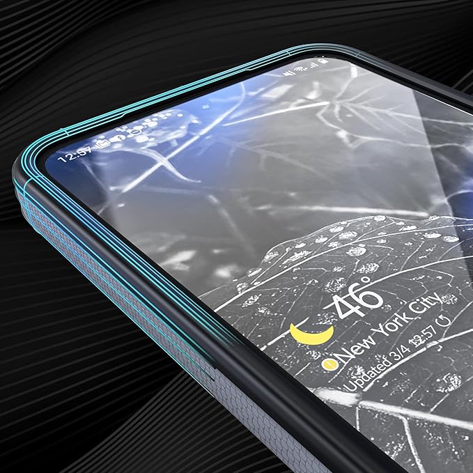 Crave Dual Guard Compatible with Samsung Galaxy S25 Case, Shockproof Protection Dual Layer Case for Samsung Galaxy S25 - Slate