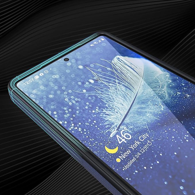 Crave Dual Guard Compatible with Samsung Galaxy S25 Ultra Case, Shockproof Protection Dual Layer Case for Samsung Galaxy S25 Ultra - Navy