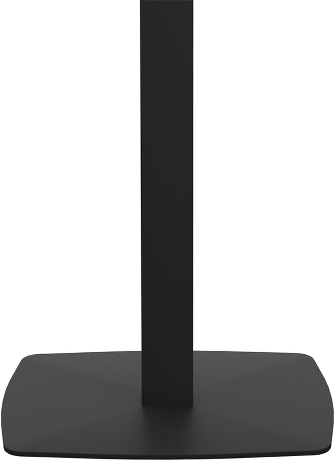 CTA Digital ADD-CHKB Premium Thin Profile Floor Stand with VESA Plate and Base (Black)