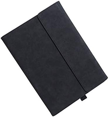Portable Electronic Device Cover for Microsoft Surface Pro 8 Tablet, 13 inch Case Cover with Pen Holder, Business Cover, Black