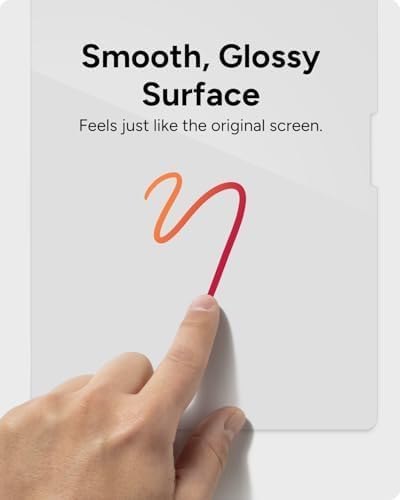 ZAGG Glass+ Samsung Galaxy A16 Screen Protector – Extreme Impact & Shatter Protection, Scratch-Resistant, Smudge-Resistant, Fingerprint Scanner Compatible, InvisibleShield, Easy Installation