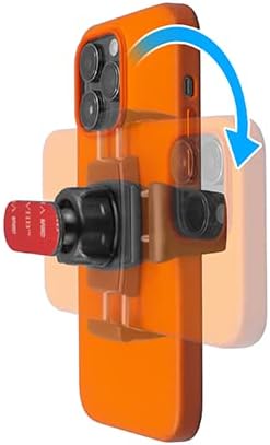 iBOLT miniPro AMPS Universal Car Mount for Smartphones and Devices - Comes with Multiple mounting Options