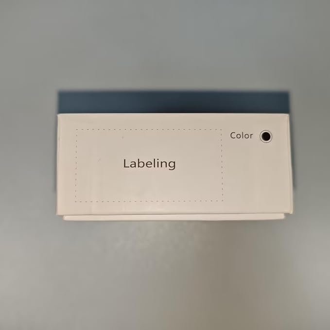 KT1 Wireless Earbuds V5.3 Bluetooth Earbuds 120Hrs Playtime, 4.7g Mini Size Painless Wear, IPX7 Waterproof, Deep Bass 2.0, Over-Ear Ear Buds Wireless Bluetooth Headphones for Sport Running (Blue)