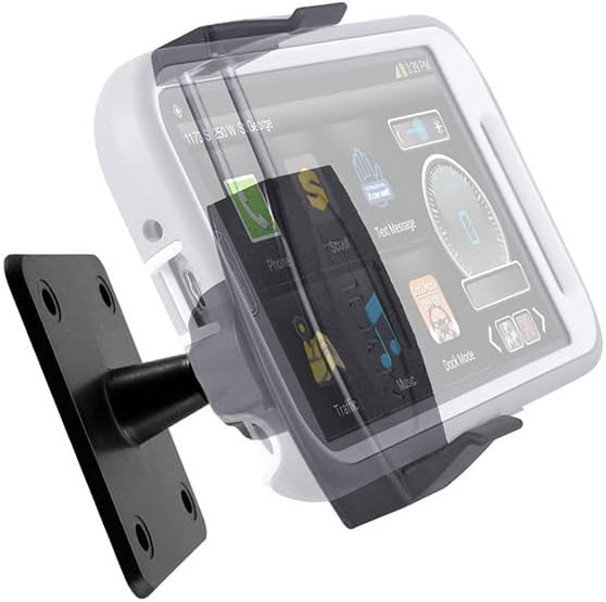 iBOLT miniPro AMPS Universal Car Mount for Smartphones and Devices - Comes with Multiple mounting Options