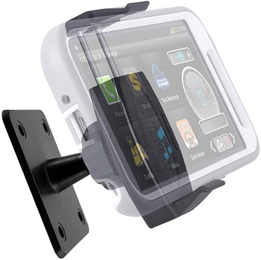 iBOLT miniPro AMPS Universal Car Mount for Smartphones and Devices - Comes with Multiple mounting Options